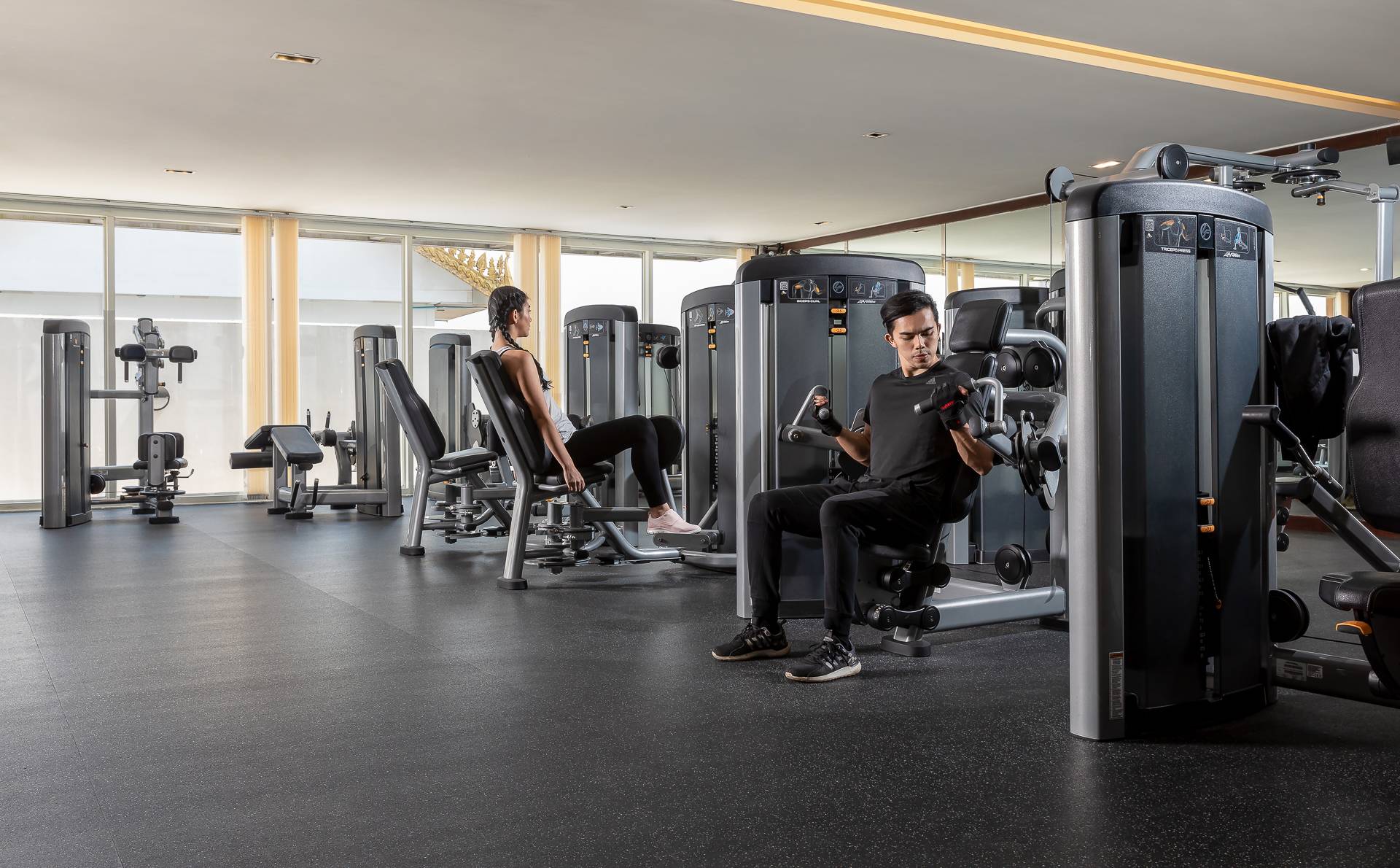 F1 Fitness Novotel Yangon Max