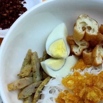 myanmar-breakfast-set